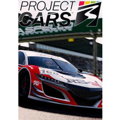 Project Cars 3, PlayStation 4
