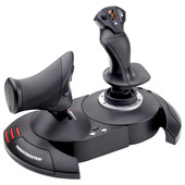 Thrustmaster T.Flight Hotas X Nero USB Simulazione di Volo PC