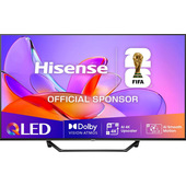 Hisense 43A7Q 109,2 cm (43") 4K Ultra HD Smart TV Wi-Fi Nero 275 cd/m²
