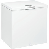 Whirlpool Congelatore a pozzetto - W 204 FO