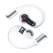 Nothing Ear (open) Auricolare True Wireless Stereo (TWS) In-ear Musica e Chiamate Bluetooth Bianco
