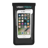 T'nB UMBIKE4 custodia per cellulare 16,5 cm (6.5") Custodia a tasca Nero