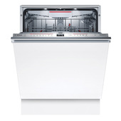 Bosch Serie 6 SMV6ZCX49E lavastoviglie A scomparsa totale 14 coperti C