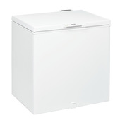 Ignis CE210 EG 2 Congelatore a pozzo Libera installazione 204 L E Bianco