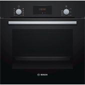 Bosch Serie 2 HBF153BB0 Forno da incasso 60 x 60 cm Nero Classe A