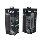 IOPLEE Cassa Speaker Wireless 10W - Nero