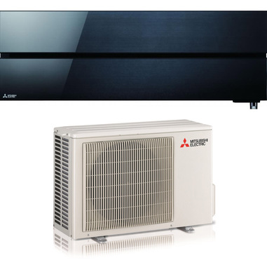 Mitsubishi Electric Monosplit 9000BTu MSZ-LN25VGB + MUZ-LN25VG condizionatore fisso