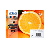 Epson Oranges Inchiostro giallo singolo Claria Premium Arance 33