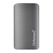 Intenso TX800 500 GB USB tipo-C USB 3.2 Gen 2x2 Antracite