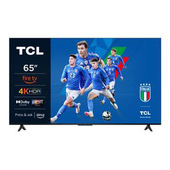 TCL PF650 Serie Smart TV Ultra HD 4K 65" 65PF650, Dolby Vision - Atmos, AirPlay 2, Fire TV