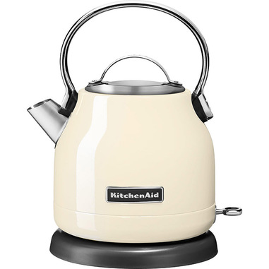 KitchenAid 5KEK1222EAC bollitore elettrico 1,25 L 2200 W Crema