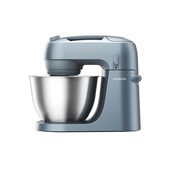 Kenwood KZM35000GY Impastatrice Planetaria 800 W Blu