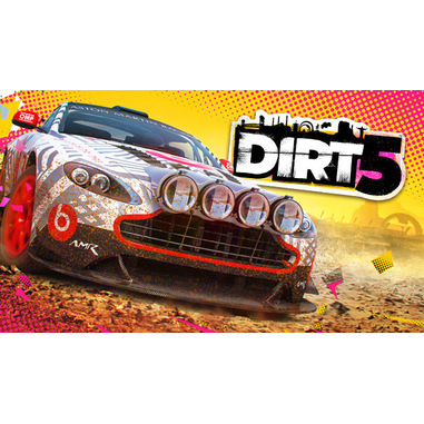 PLAION Dirt 5 - Launch Edition Tedesca, Inglese PlayStation 5