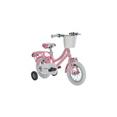 Alpina Bike Olandesina Bicicletta da città Acciaio Rosa