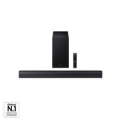 Samsung B-Series Soundbar HW-B450F/ZF, Audio 2.1 canali, Wireless Dolby 2ch, 2025