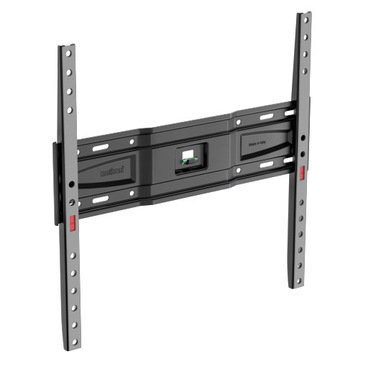 Meliconi Ghostslim Plus S400 CG Supporto TV a parete ANCHE per cartongesso 165,1 cm (40-65") Nero