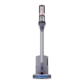 Shark PowerLite Clean & Empty Aspirapolvere verticale Batteria Secco HEPA Senza sacchetto 0,38 L 350 W Grigio 2,35 Ah