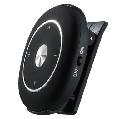 New Majestic SDB-3219 Lettore MP3 Nero
