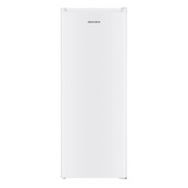 Electroline SDFE21SH5WE0 congelatore Congelatore verticale Libera installazione 168 L E Bianco