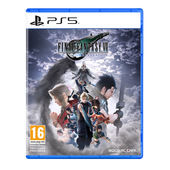 Final Fantasy VII Revelation + Magic Card PlayStation 5