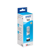 Epson 102 EcoTank flacone inchiostro ciano