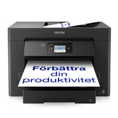 Epson WorkForce WF-7830DTWF stampante A3 multifunzione inkjet a cartucce