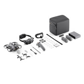 DJI Avata 2 Explorer Combo 4 rotori Quadrirotore 12 MP 3840 x 2160 Pixel 2150 mAh Nero, Grigio