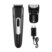 Rowenta Stylis Easy Nero, Argento