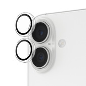 PanzerGlass ® Hoops® Trasparente Protezione Fotocamere iPhone 17 | iPhone 16 | 16 Plus