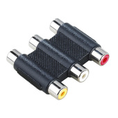Hama Adattatore 3 RCA F/3 RCA F
