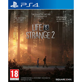 Square Enix Life is Strange 2 Standard PlayStation 4