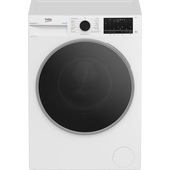 Beko URBWT312S: Lavatrice, 12 kg, 1400 giri/min