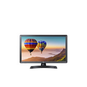 LG 24TN510S-PZ.API TV 61 cm (24") HD Smart TV Wi-Fi Nero