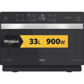 Whirlpool Supreme Chef Microonde a libera installazione - MWP 337 SB