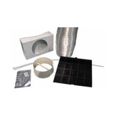 Bertazzoni La Germania Kit di Ricircolo