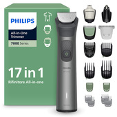 Philips Serie 7000 All-in-One Trimmer 7000 Series MG7951/15 Rifinitore 17 in1