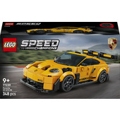 LEGO Speed Champions 77239 Super Car Porsche 911 GT3 RS, Modellino di Auto con Minifigure, Macchina Giocattolo, Idea Regalo 9+