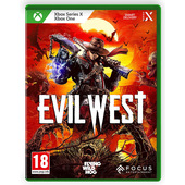 Focus Entertainment Evil West Standard Inglese Xbox One/Xbox Series X