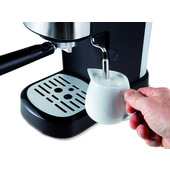 Electroline ELNEXTESPRESSO373BTR macchina per caffè Automatica/Manuale Macchina per espresso 1,2 L