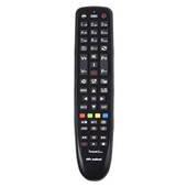 Meliconi Gumbody Personal 6 plus telecomando IR Wireless TV Pulsanti