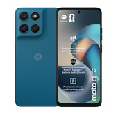 Motorola moto g57 Camera 50MP Doppia SIM Android 16.0 5G USB tipo-C 8 GB 256 GB 5200 mAh Blu