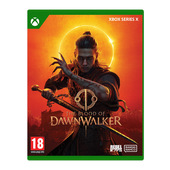 The Blood of Dawnwalker Dayone Edition Xbox Series X