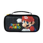 NACON NNS533 custodia per console portatile Custodia rigida Nintendo Poliuretano termoplastico (TPU) Multicolore