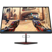 HP OMEN X 25 4NK94AA 240Hz 62,2 cm (24.5") 1920 x 1080 Pixel Full HD LED Nero