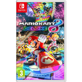 Mario Kart 8 Deluxe, Switch