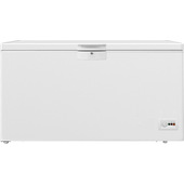 Beko HSM37540 Congelatore a pozzo Libera installazione 360 L E Bianco