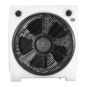 Electroline ELNFDAKYT35-1 ventilatore da terra diametro 30cm 3 velocità con timer