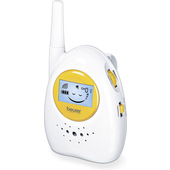 Beurer BY 84 Babyphone con Modalità ECO+