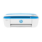 HP DeskJet Stampante multifunzione 3760, Colore, Stampante per Casa, Stampa, copia, scansione, wireless, wireless, idonea a Instant Ink, stampa da smartphone o tablet, scansione verso PDF