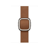Apple Cinturino Modern caramello (42 mm) - Small